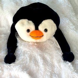 Penguin Critter Hat